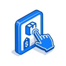 Pilih listing