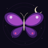 Evil Night Butterfly