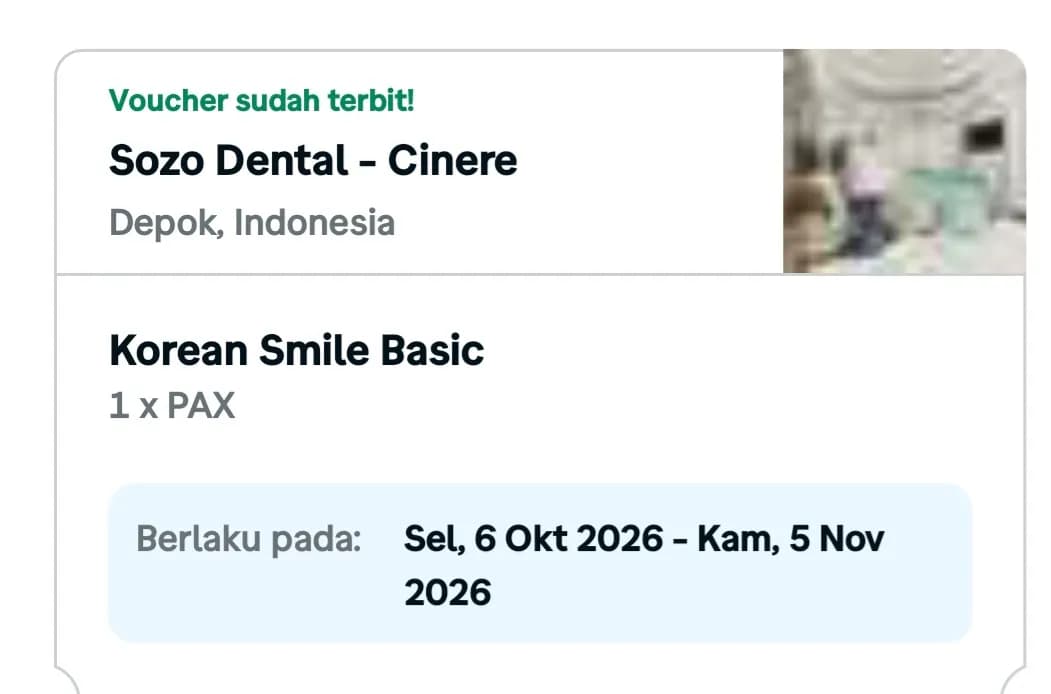 Sozo Dental Clinic