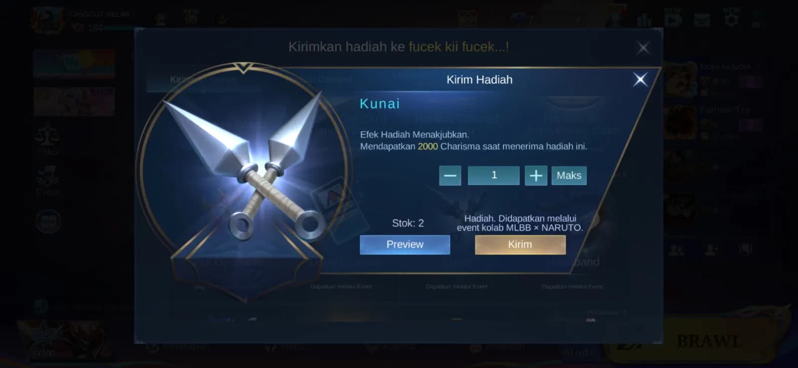Kunai