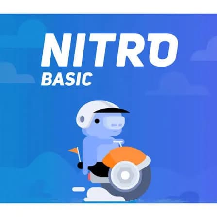 nitro basic 1 year