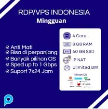 RDP INDONESIA 