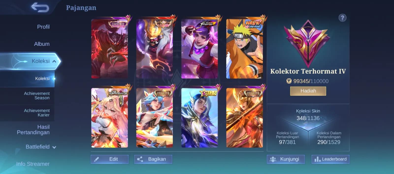 Akun pensiun 