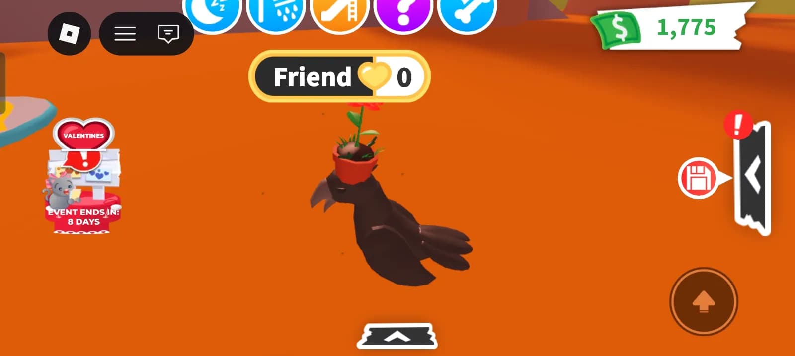 FR Crow Adopt Me