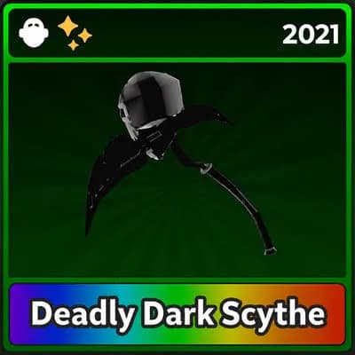 Deadly Dark Scythe - Survive The Killer (STK)