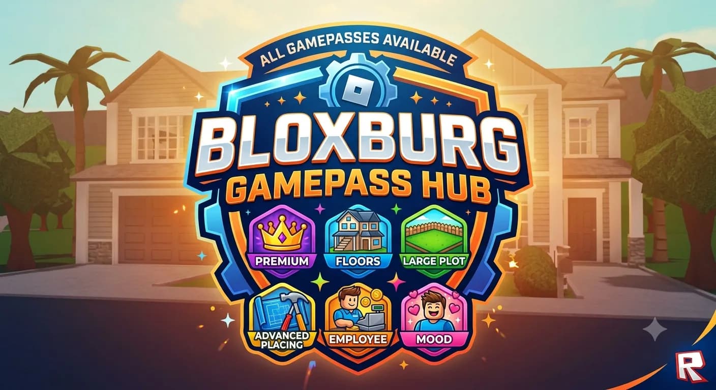 Bloxburg 