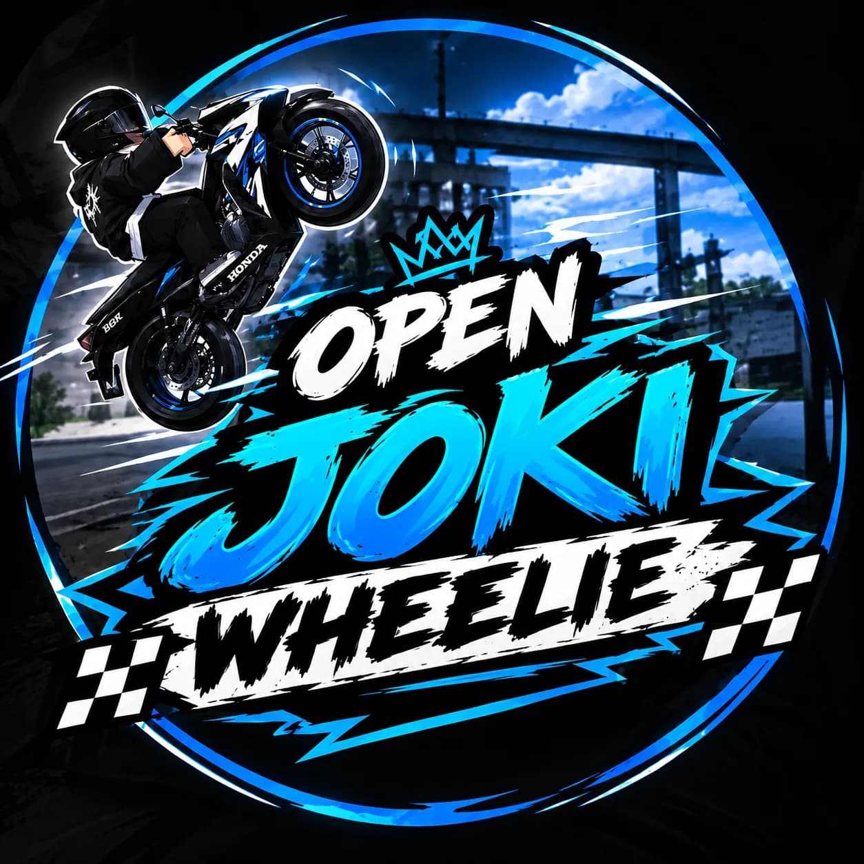 joki gaya wheelie terbaru drag drive simulator