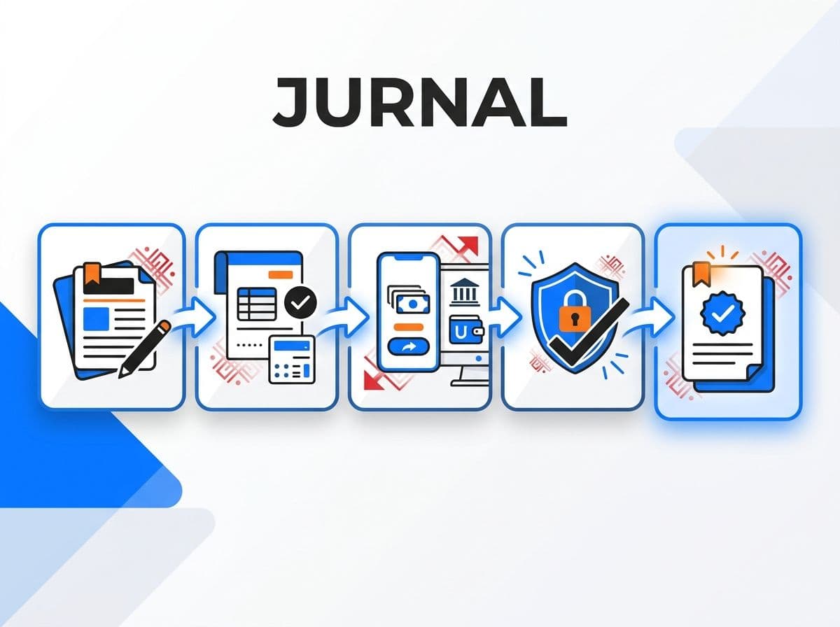 Cara Bayar Publikasi Jurnal SINTA Tanpa Kartu Kredit