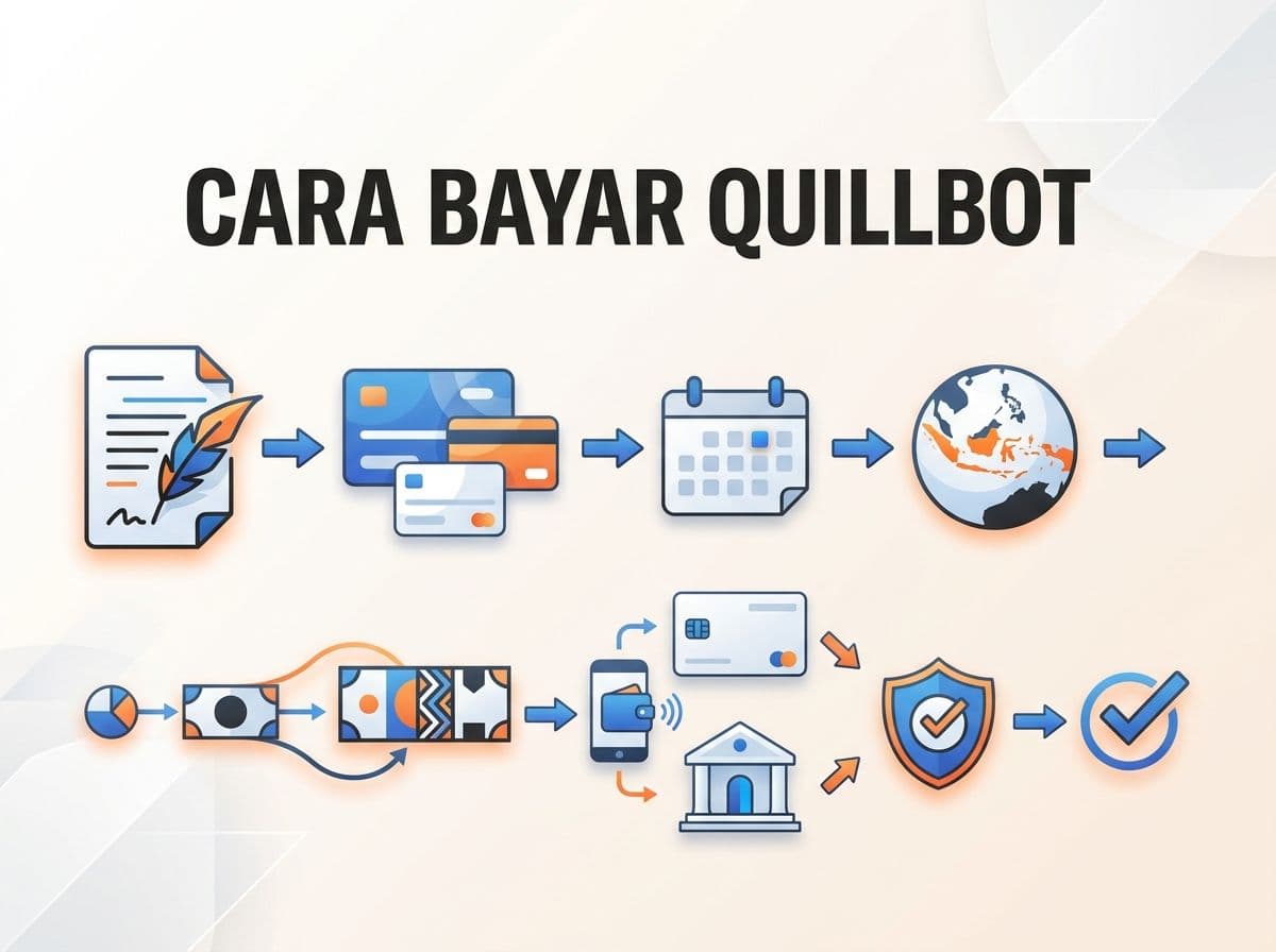 Harga QuillBot di Indonesia: Paket dan Total Rupiah