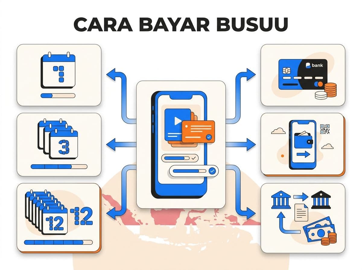 Harga Busuu Premium di Indonesia: Paket dan Total Rupiah