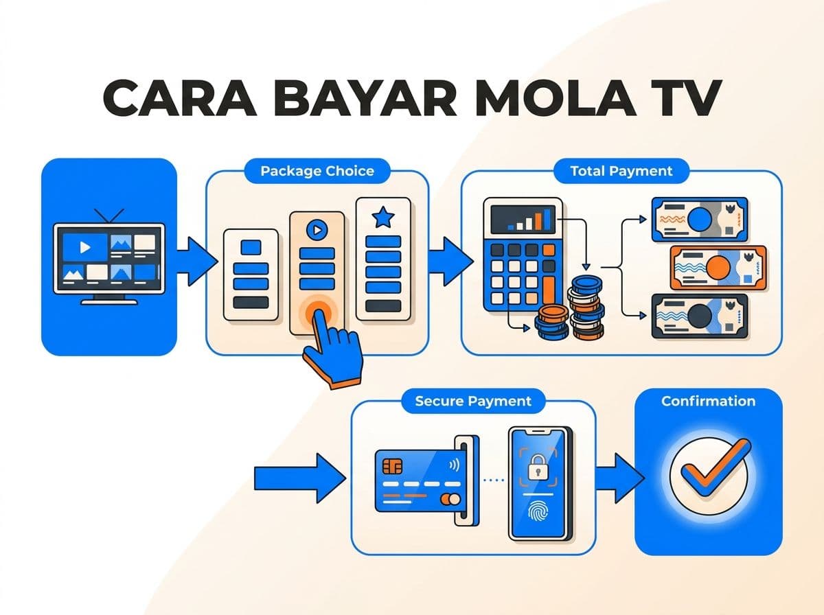 Harga Mola TV di Indonesia: Paket dan Total Rupiah