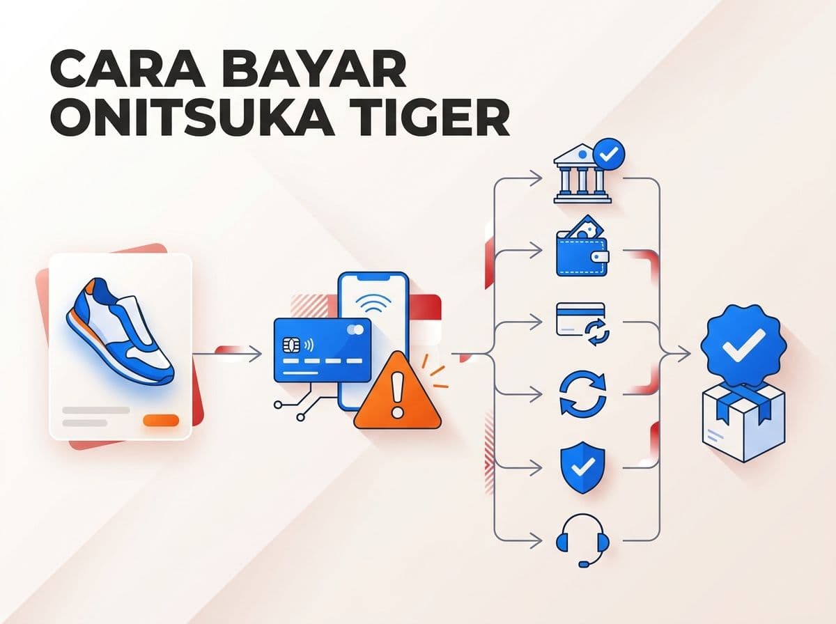 Onitsuka Tiger Gagal Bayar: Penyebab dan Solusi dari Indonesia
