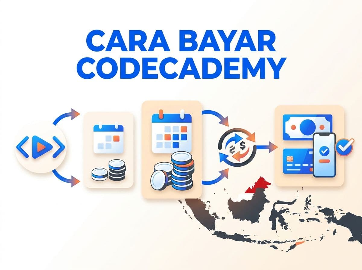 Harga Codecademy Pro di Indonesia: Paket dan Total Rupiah