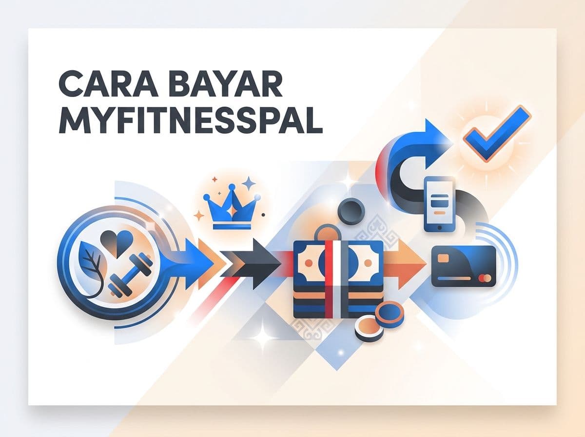 Harga MyFitnessPal Premium di Indonesia: Cara Bayar dalam Rupiah
