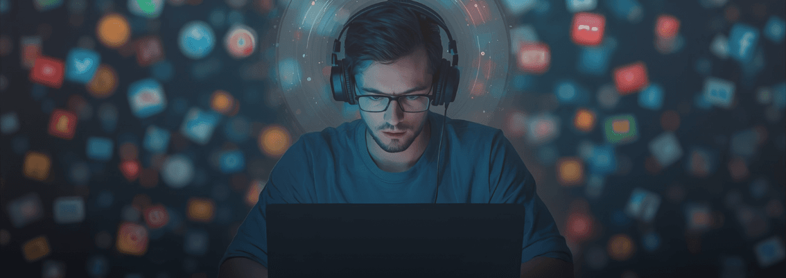 Active Focus Zone: The Best Lo-Fi & Instrumental Playlists on YouTube Music for Coding and Writing