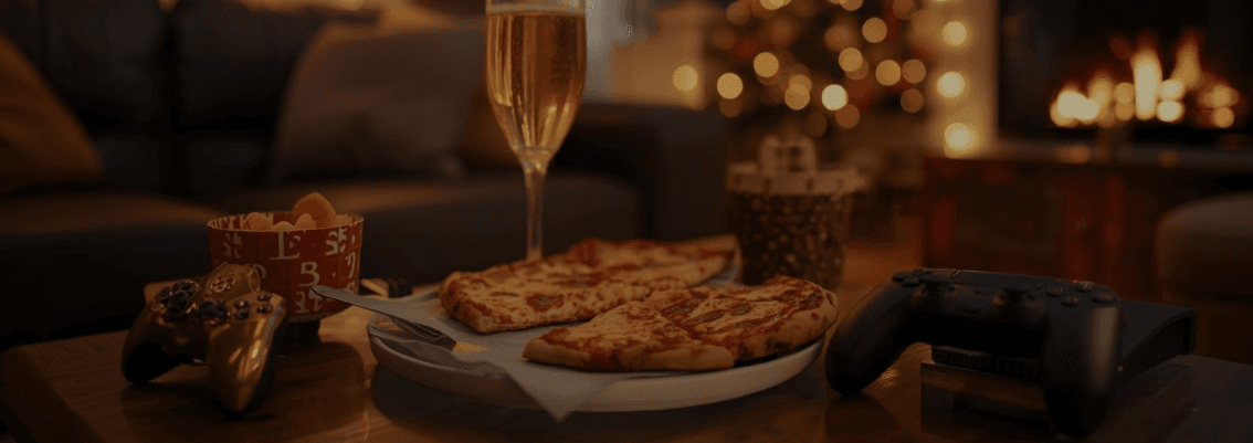 New Year's Eve at Home? 4 Fun Ways to 'Kill Time' Waiting for 2026 Without Getting Stuck in Traffic