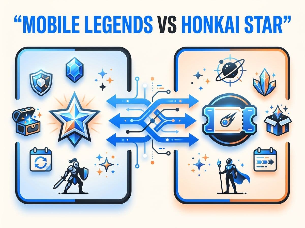 Starlight Member vs Express Pass: Mobile Legends vs Honkai Star