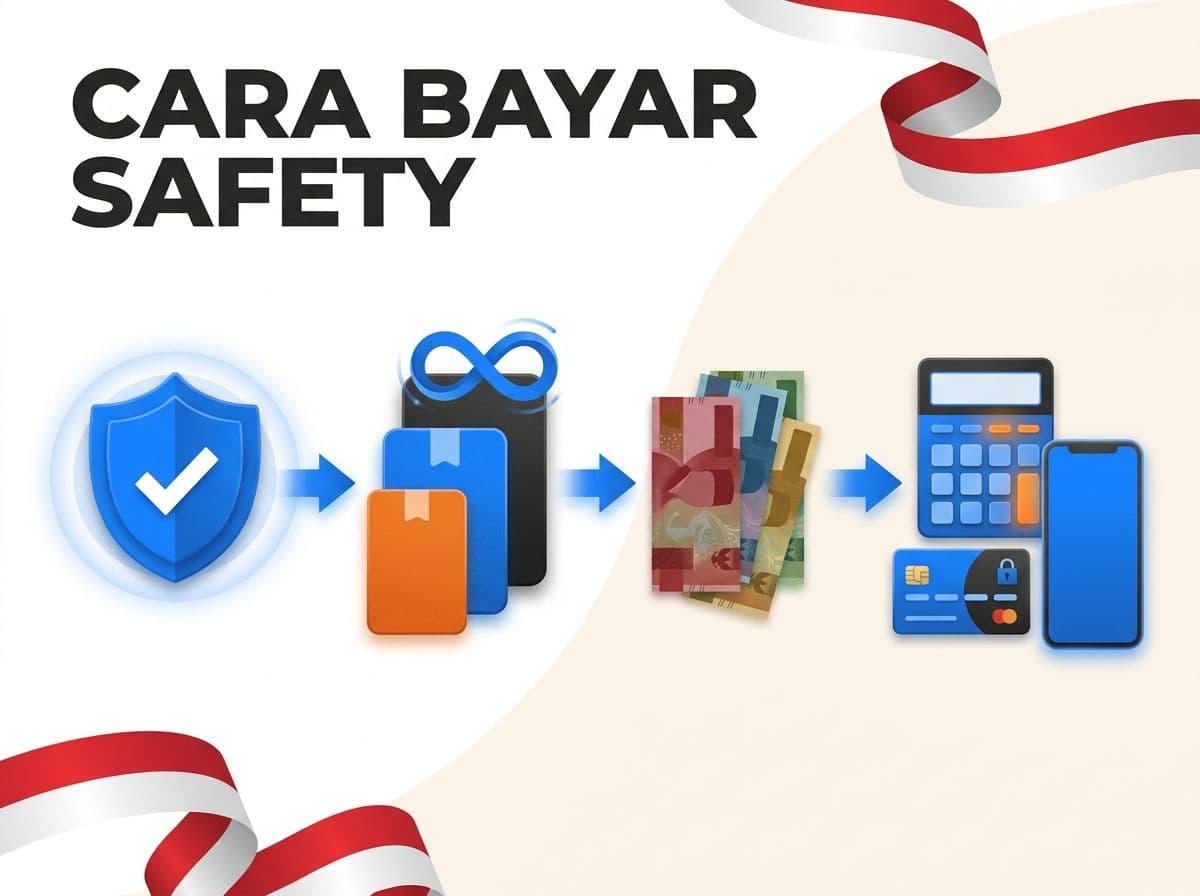 Harga Safety Unlimited di Indonesia: Paket dan Total Rupiah