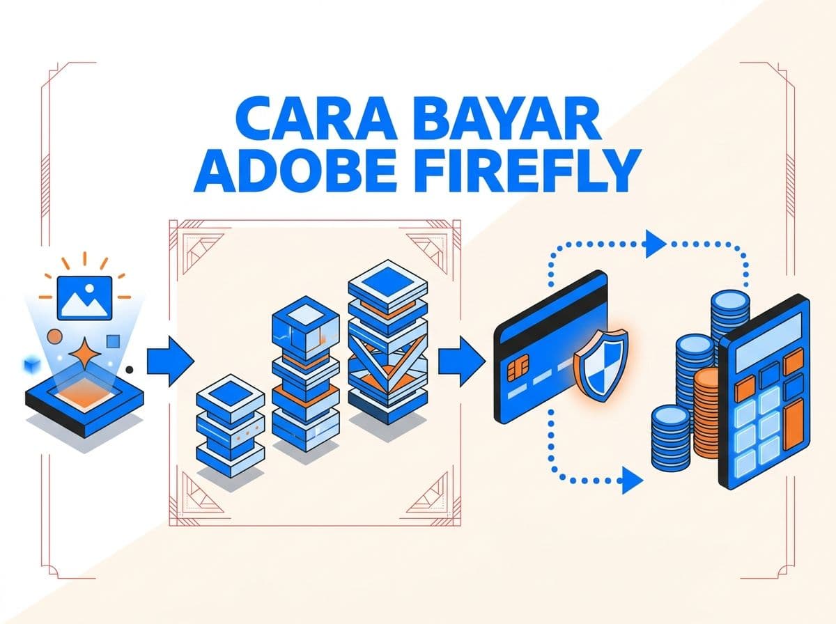Harga Adobe Firefly Premium: Paket dan Total Rupiah