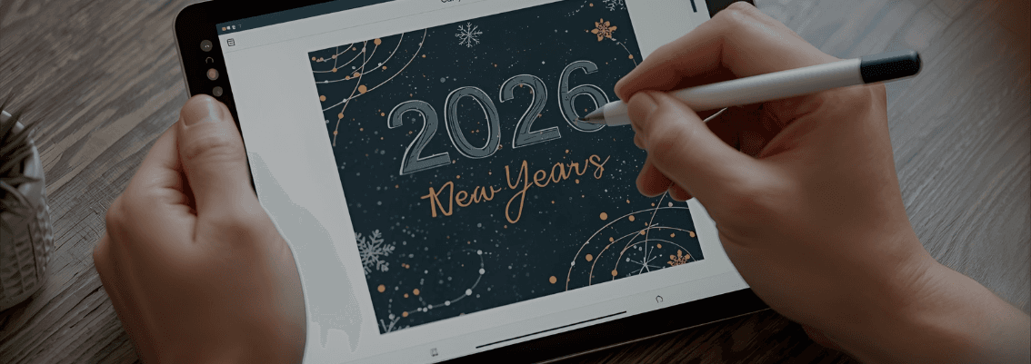 Digital Greeting Cards 2026: How to Create Personal & Aesthetic Designs Using Canva Pro