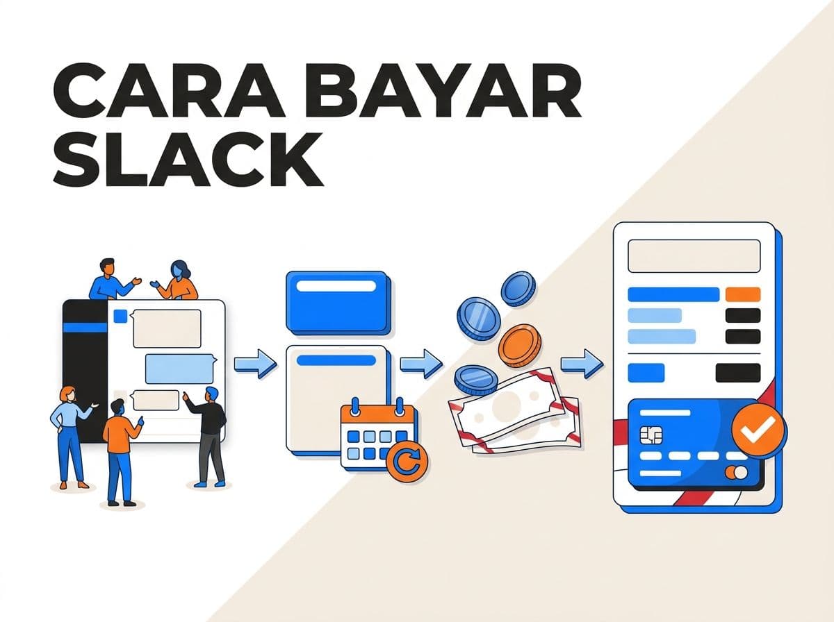 Harga Slack Pro di Indonesia: Paket dan Total Rupiah