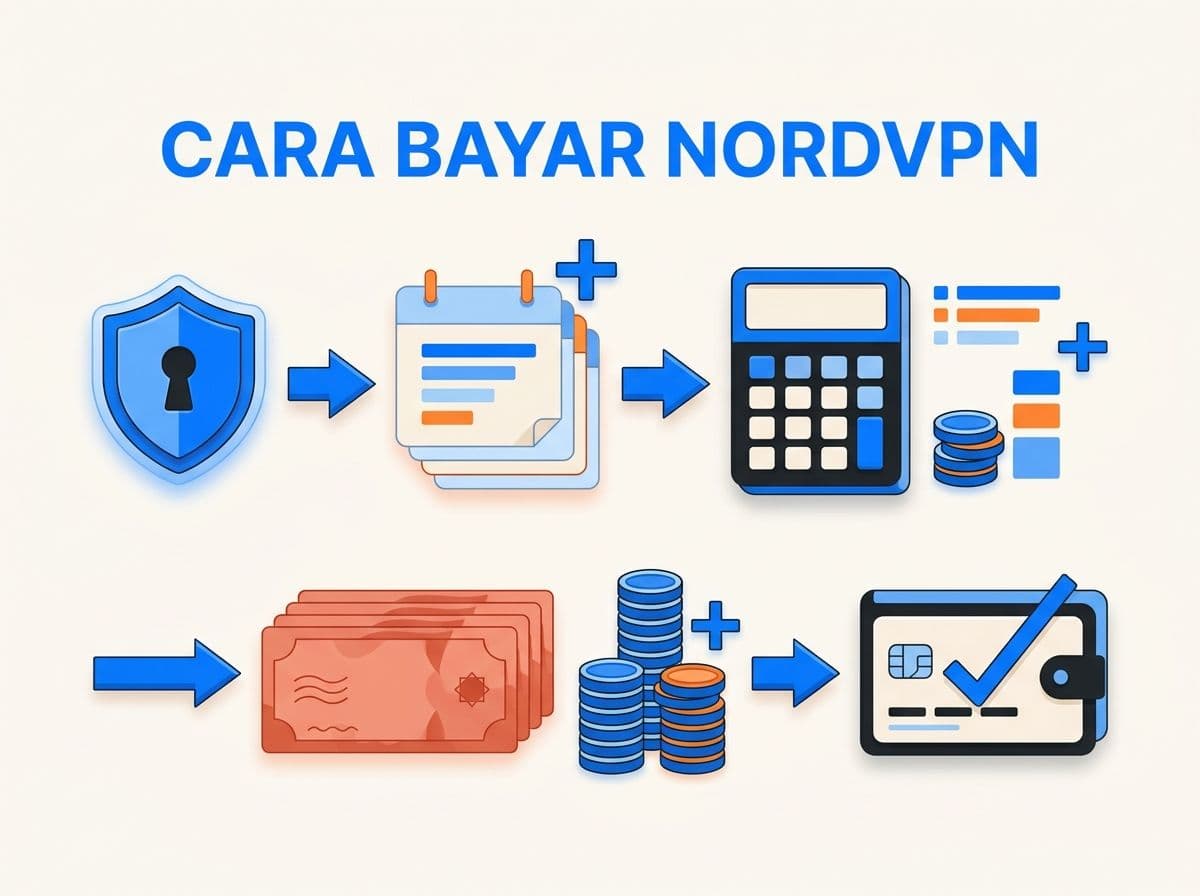Harga NordVPN Plus di Indonesia: Paket dan Total Rupiah