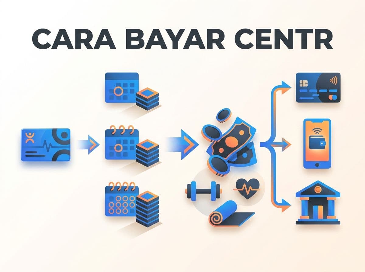 Harga Centr Membership di Indonesia: Paket dan Total Rupiah