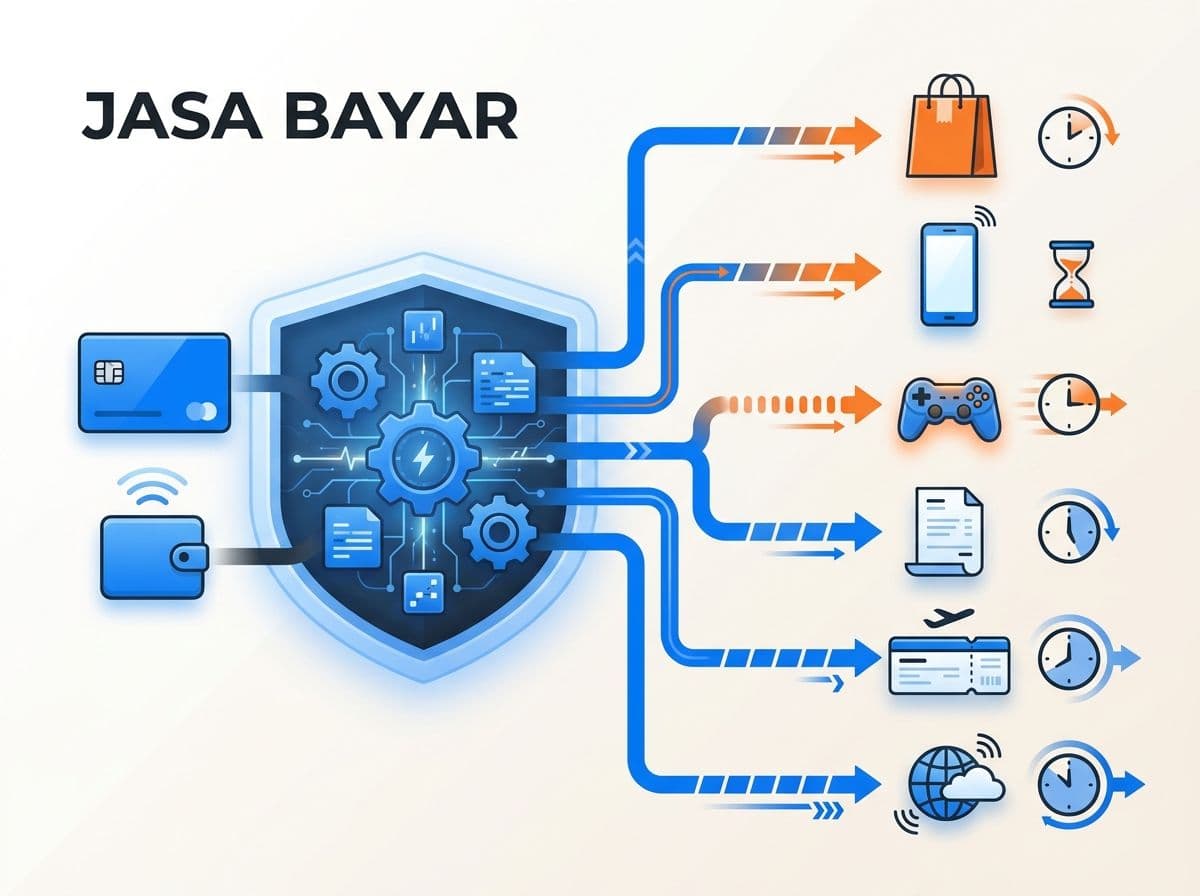 Berapa Lama Proses Jasa Bayar? Estimasi Realistis per Jenis Produk