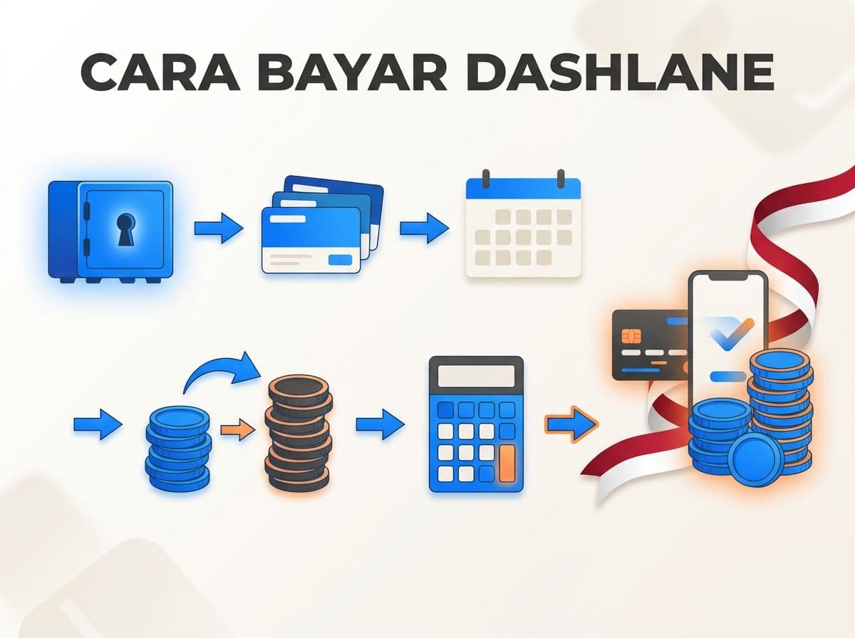 Harga Dashlane Premium di Indonesia: Paket dan Total Rupiah