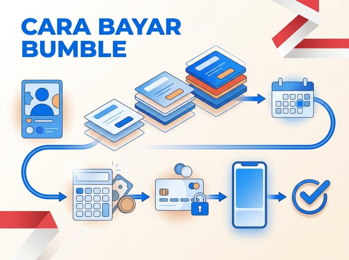 Harga Bumble Premium di Indonesia: Paket dan Total Rupiah