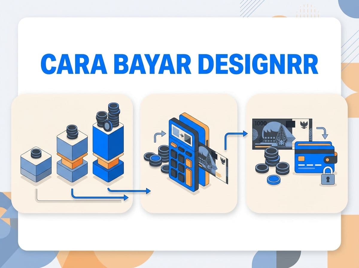 Harga Designrr di Indonesia: Paket dan Total Rupiah