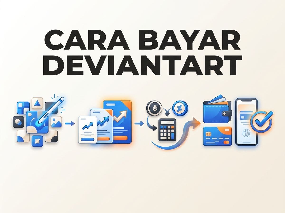 Harga DeviantArt di Indonesia: Paket dan Total Rupiah