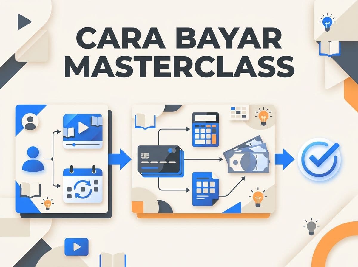 Harga MasterClass Individual di Indonesia: Paket dan Total Rupiah