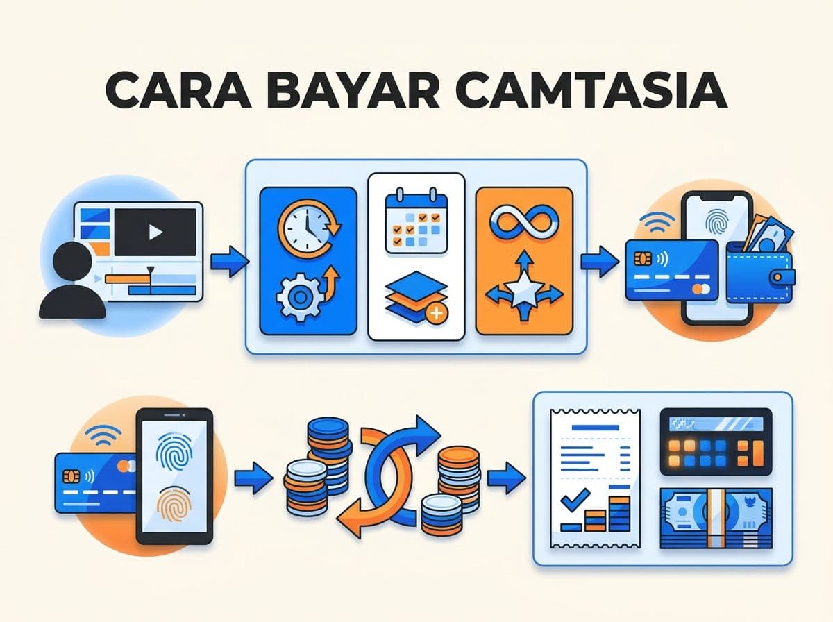 Harga Camtasia Personal di Indonesia: Paket dan Total Rupiah