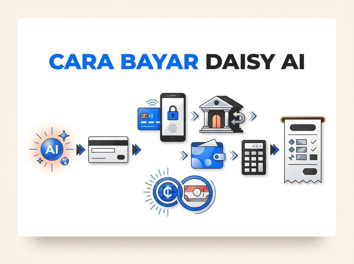 Harga Daisy AI di Indonesia: Cara Bayar dan Total Rupiah
