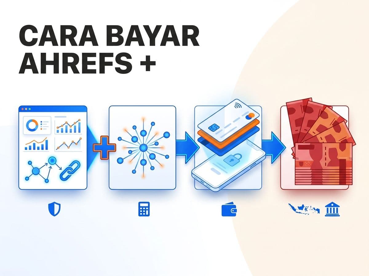 Harga Ahrefs Lite + AI di Indonesia: Paket dan Total Rupiah