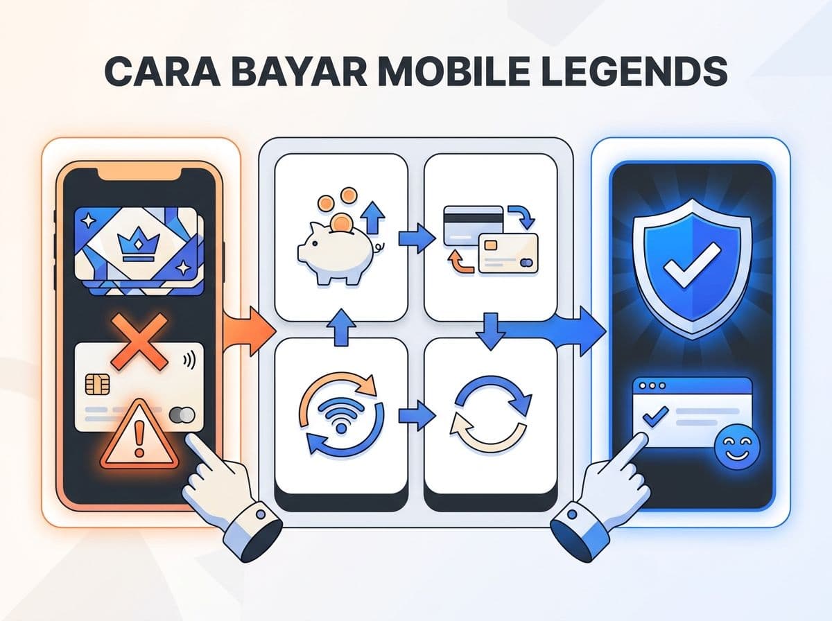Starlight Member Gagal Bayar atau Ditolak: Solusi