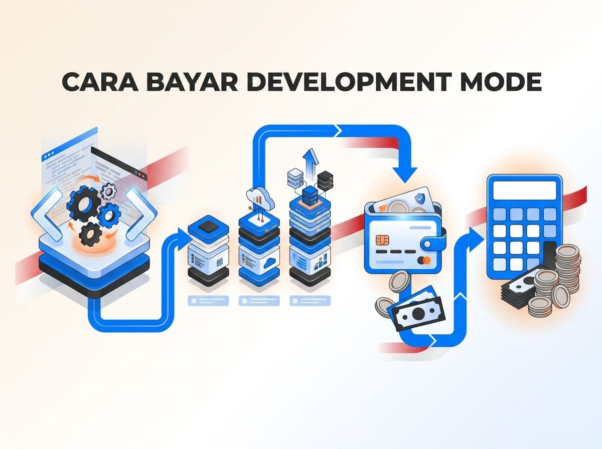 Harga Development Mode di Indonesia: Paket dan Total Rupiah