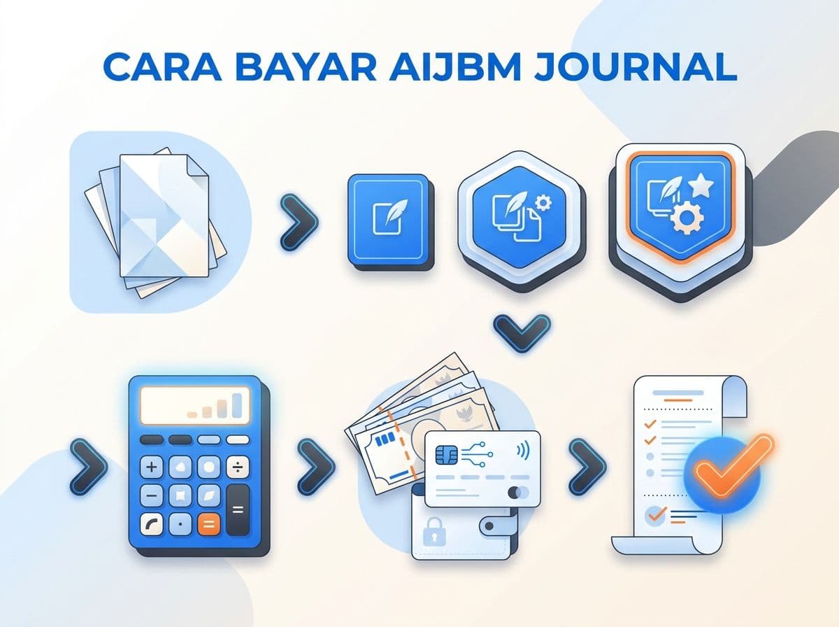 Harga AIJBM Journal di Indonesia: Paket dan Total Rupiah