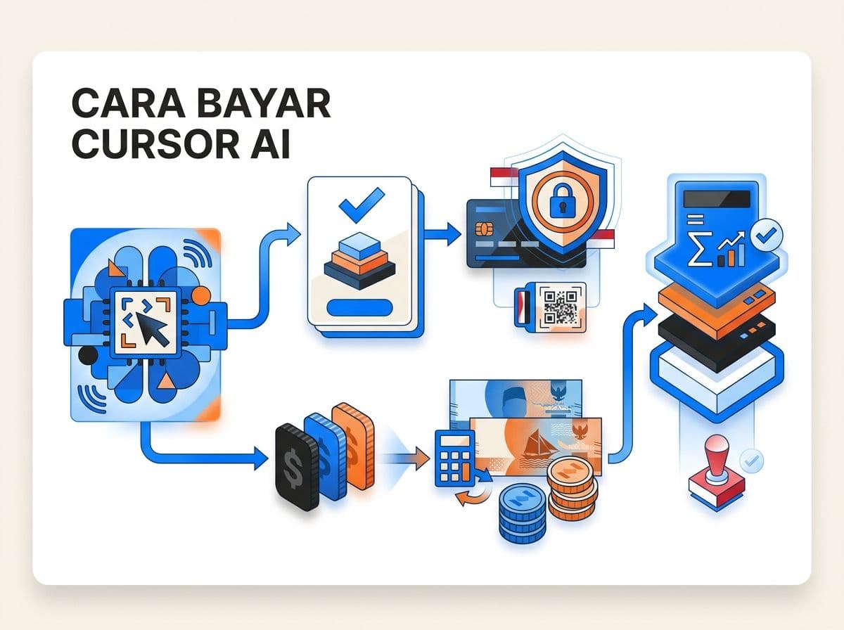 Harga Cursor AI Pro di Indonesia: Paket dan Total Rupiah