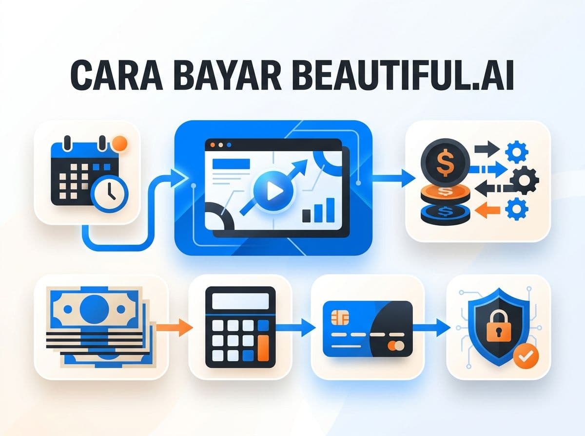 Harga Beautiful.AI Pro di Indonesia: Paket dan Total Rupiah