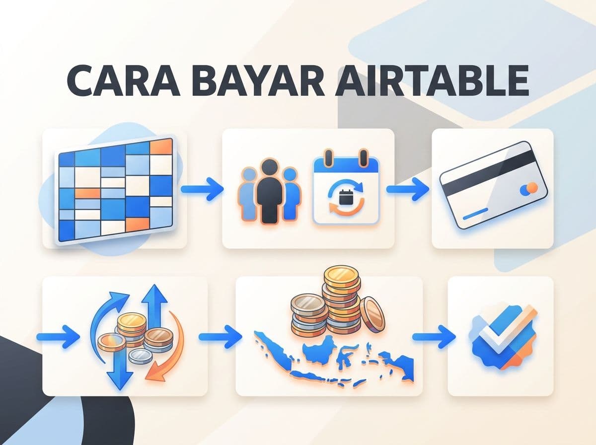 Harga Airtable Plus di Indonesia: Paket dan Total Rupiah