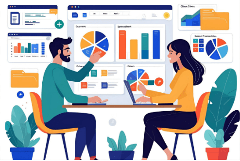 One Microsoft 365 Family Account for Everyone, Super Affordable!