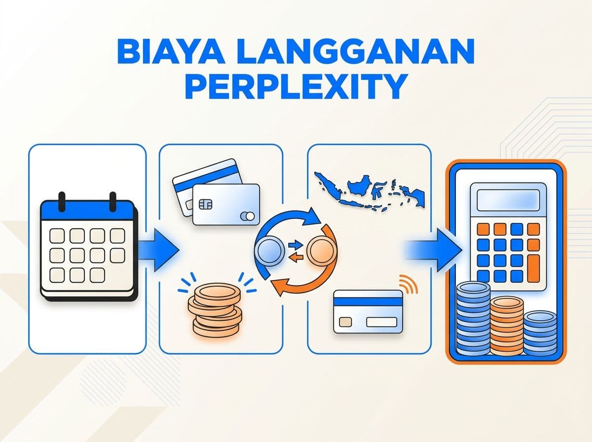 Berapa Total Biaya Langganan Perplexity Pro Setahun dari Indonesia