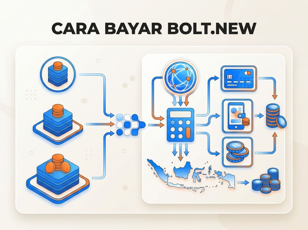 Harga Bolt.new (StackBlitz) di Indonesia: Paket dan Total Rupiah