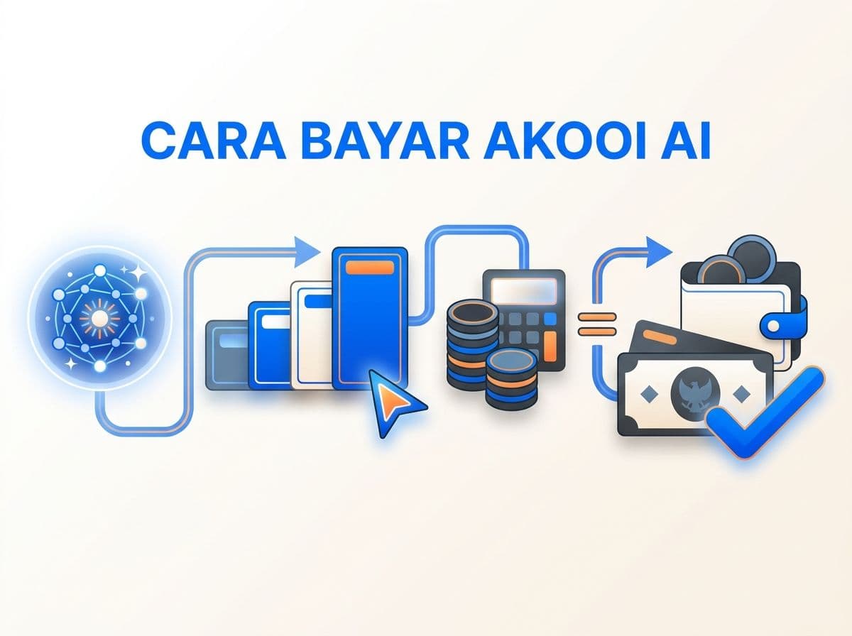 Harga Akooi AI di Indonesia: Paket dan Total Rupiah