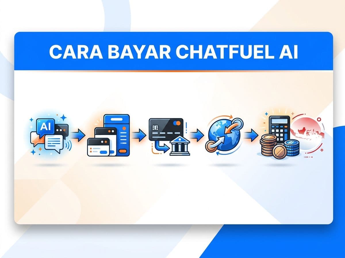 Harga Chatfuel AI di Indonesia: Paket dan Total Rupiah