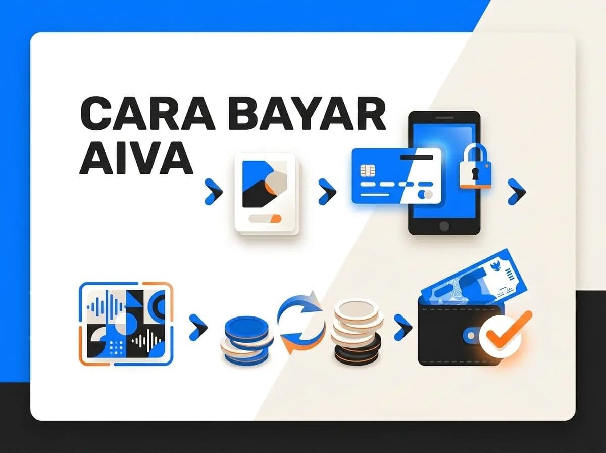 Cara Bayar AIVA Standard di Indonesia: Paket dan Total Rupiah