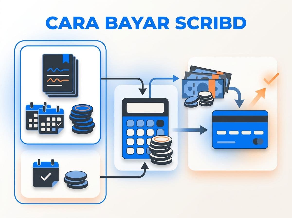Harga Scribd Premium di Indonesia: Paket dan Total Rupiah