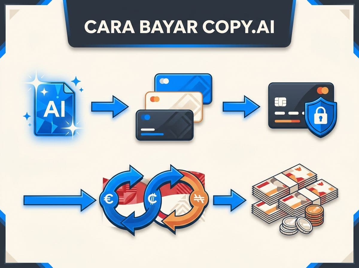Harga Copy.ai Pro di Indonesia: Paket dan Total Rupiah